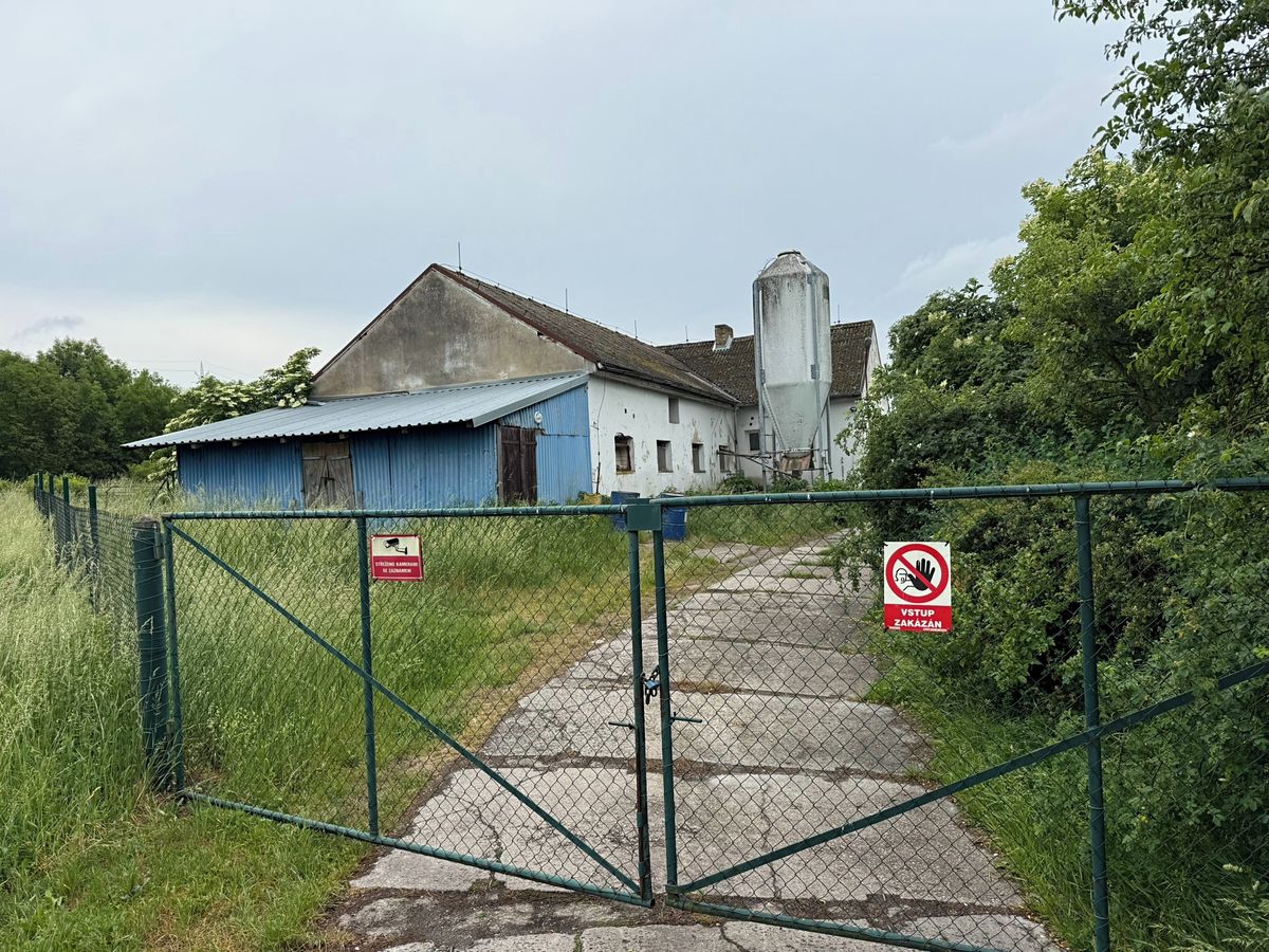 Prodej zemědělského objektu 1248 m² – fotografie 2