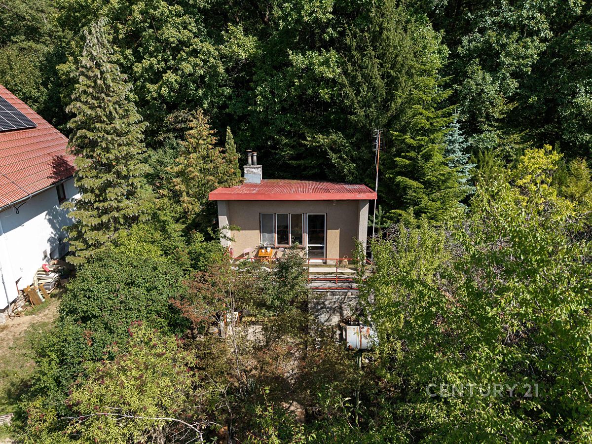 Prodej chaty 35 m², pozemek 640 m² – fotografie 2