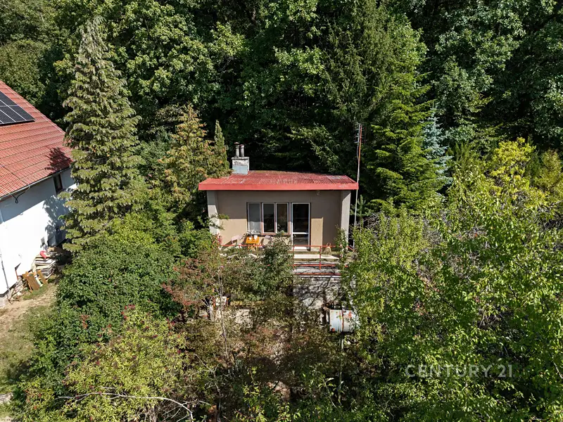 Prodej chaty 35 m², pozemek 640 m², Kanice – náhled fotky 2