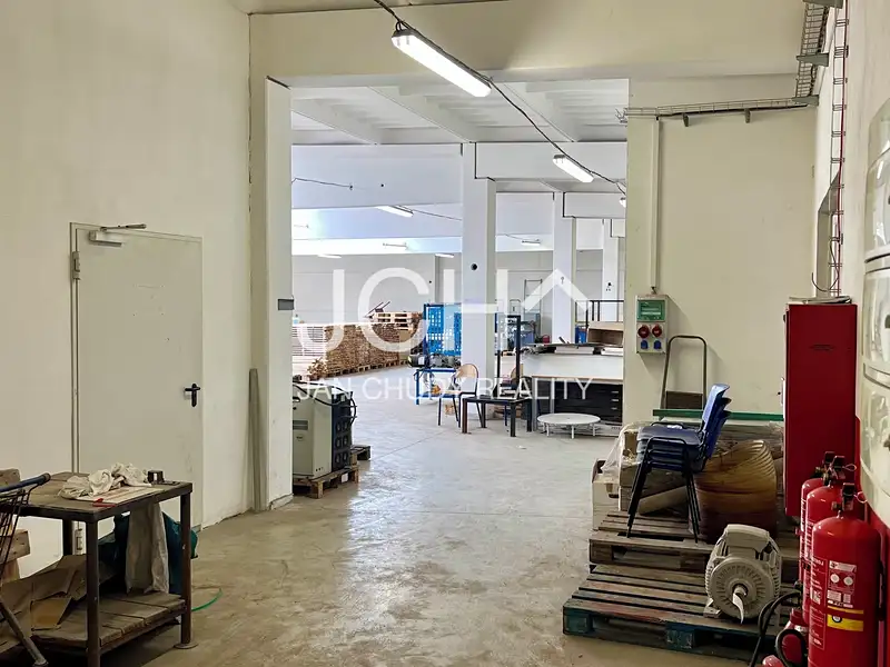 Pronájem skladového prostoru 670 m², Olomouc – náhled fotky 2