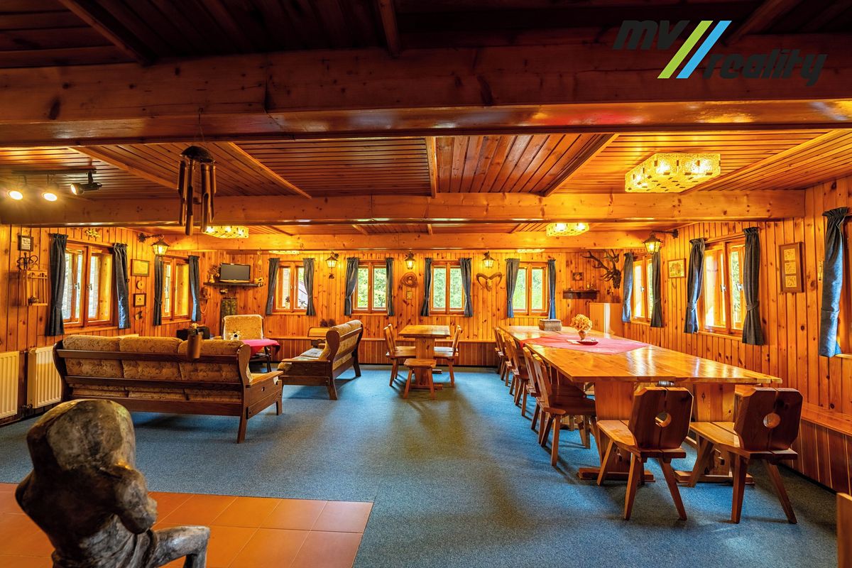 Prodej chalupy 198 m², pozemek 2711 m² – fotografie 5