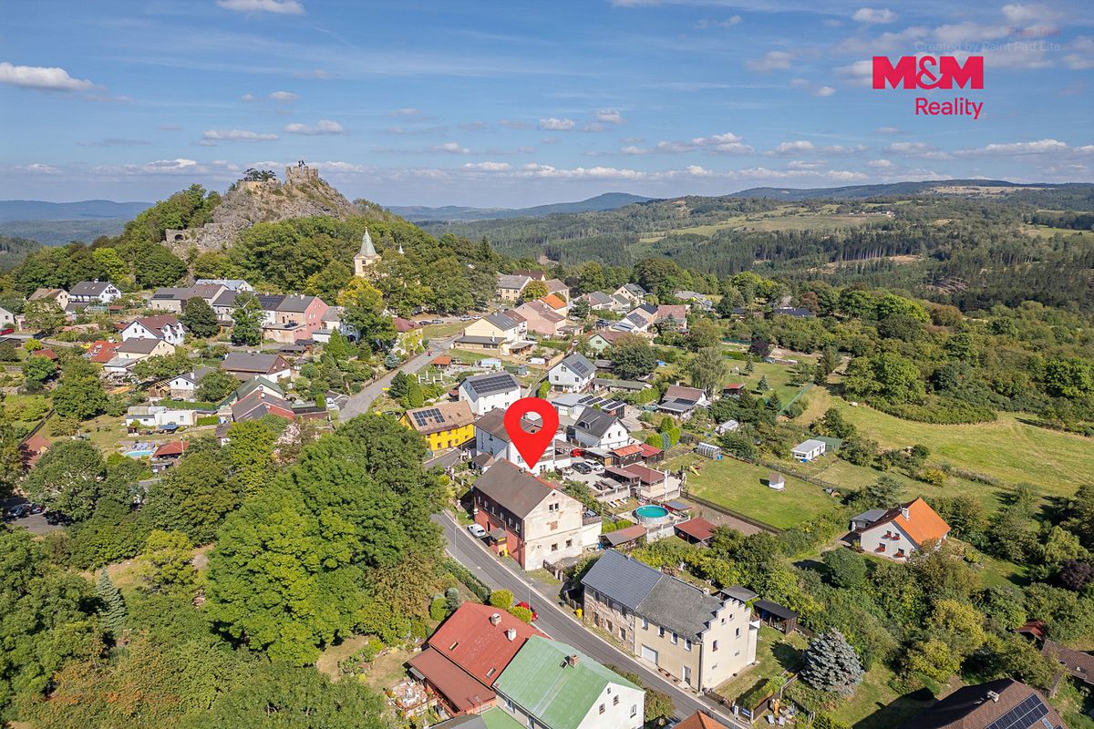 Prodej rodinného domu 518 m², pozemek 394 m² – fotografie 4