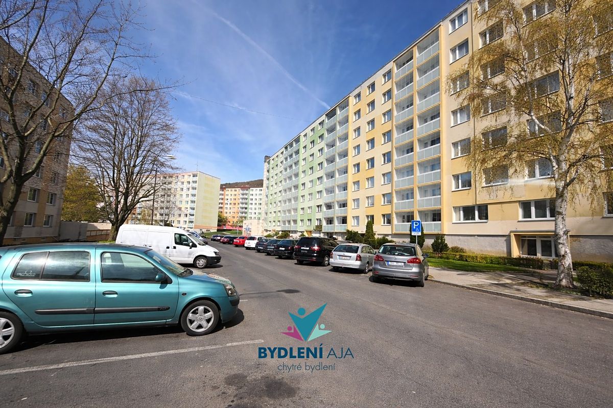 Prodej bytu 2+1 62 m²