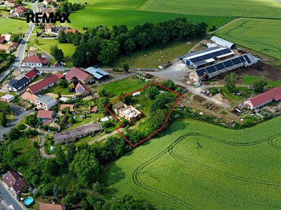 Prodej  stavebního pozemku 2 688 m²