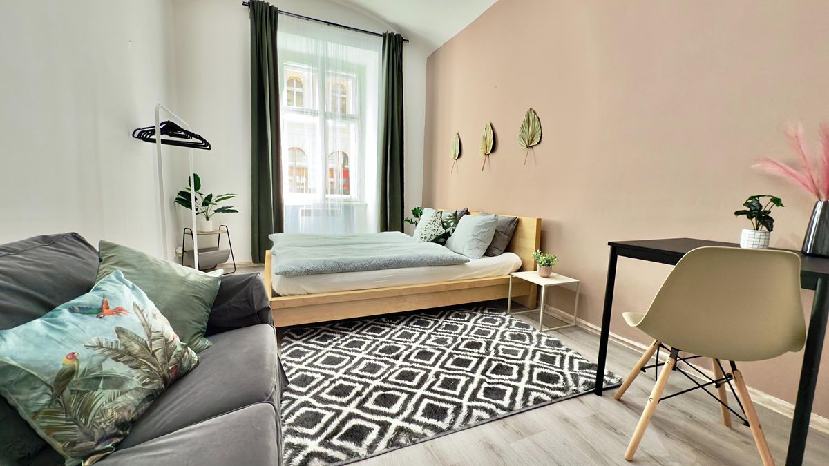 Pronájem bytu 2+1 50 m²