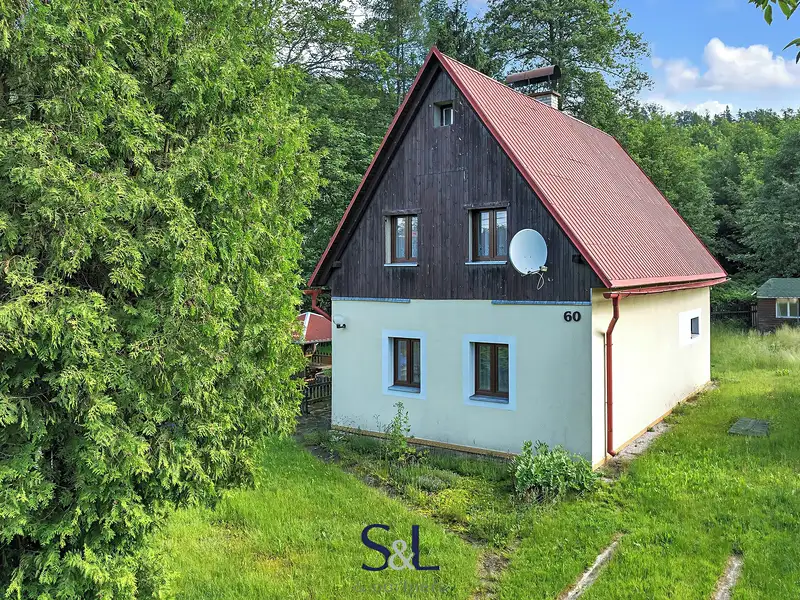 Prodej rodinného domu 135 m², pozemek 1112 m², Chřibská – náhled fotky 2