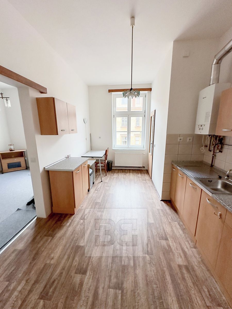 Pronájem bytu 2+kk 38 m²