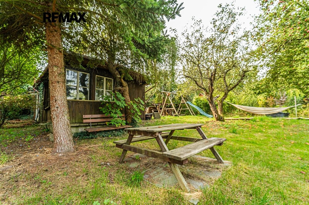Prodej zahrady 489 m²