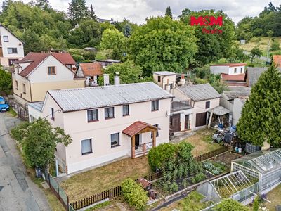 Prodej rodinného domu 137 m², pozemek 670 m²