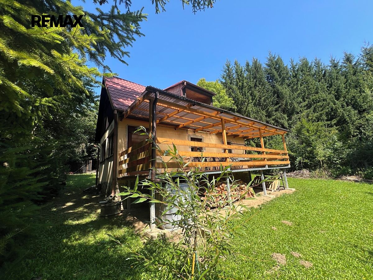 Prodej chaty 75 m², pozemek 498 m² – fotografie 2