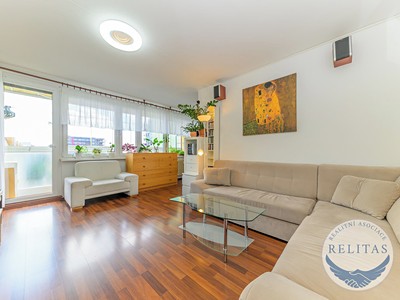 Prodej bytu 3+1 74 m²