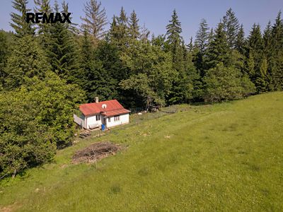 Prodej chaty 65 m², pozemek 6542 m²