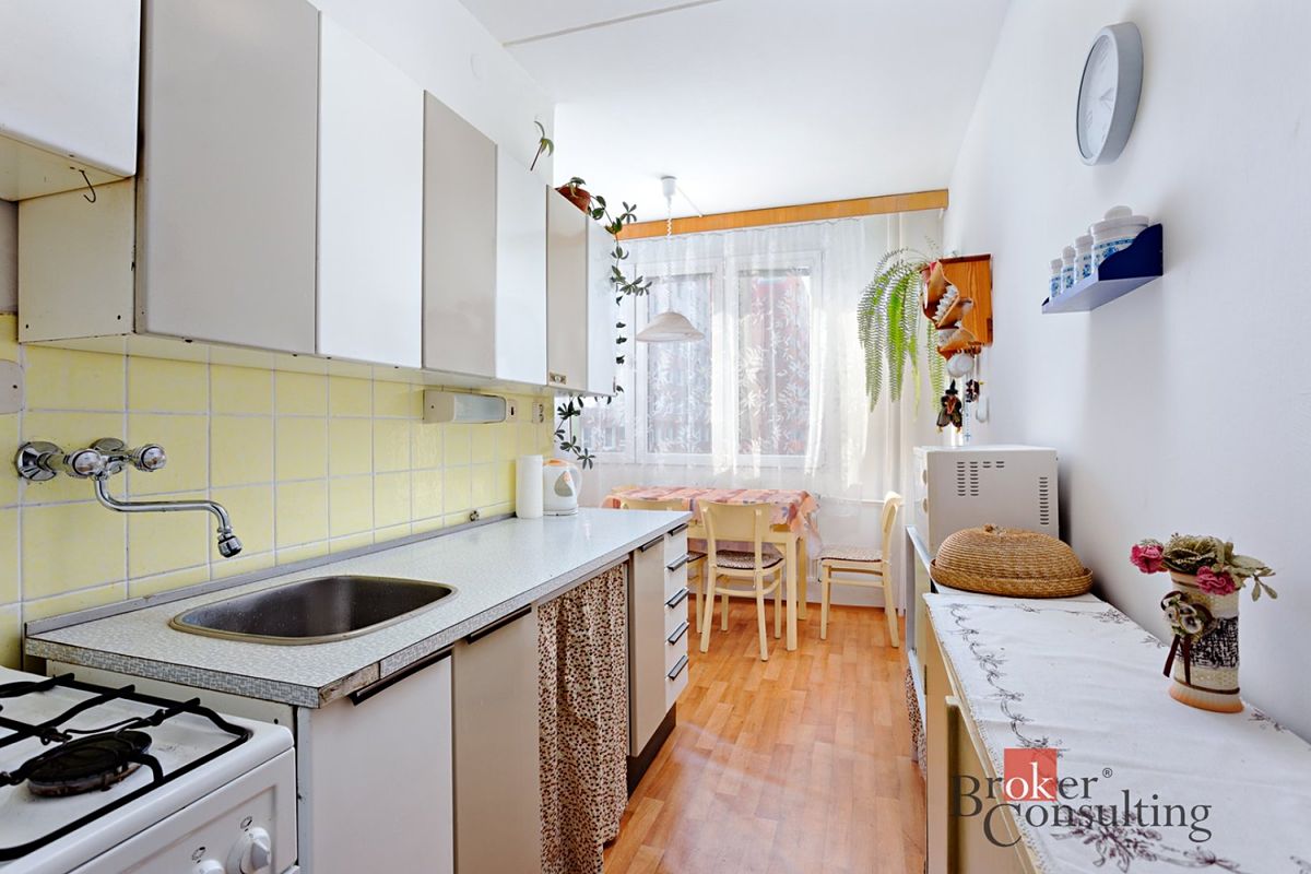 Pronájem bytu 1+1 40 m² – fotografie 3
