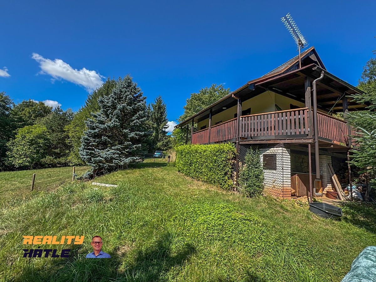 Prodej chaty 51 m², pozemek 1519 m² – fotografie 3