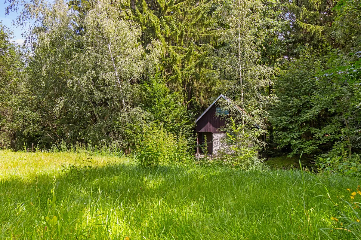 Prodej chaty 90 m², pozemek 1037 m²