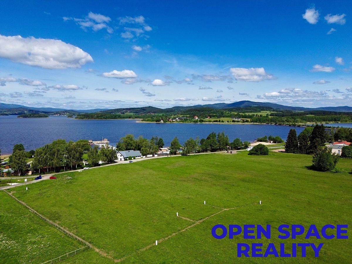 Prodej stavebního pozemku 1893 m² – fotografie 3