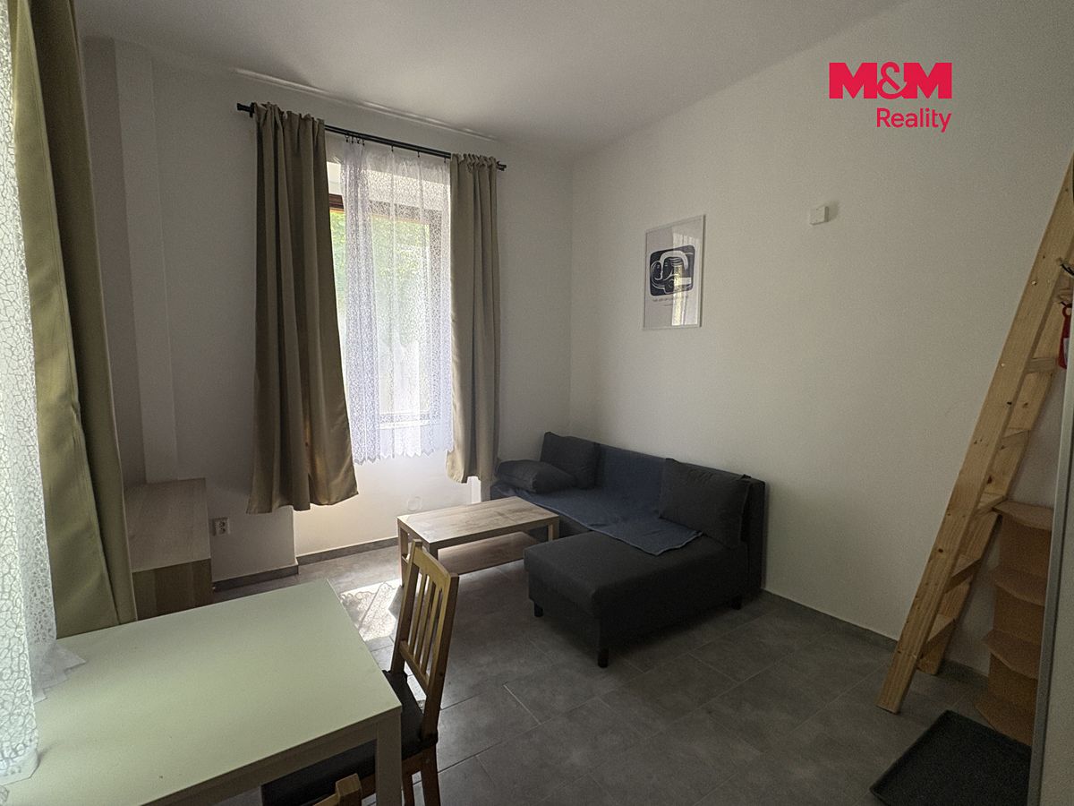 Pronájem bytu 1+kk 23 m² – fotografie 4