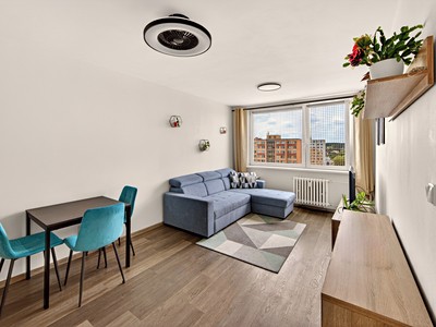 Prodej bytu 2+kk 43 m²