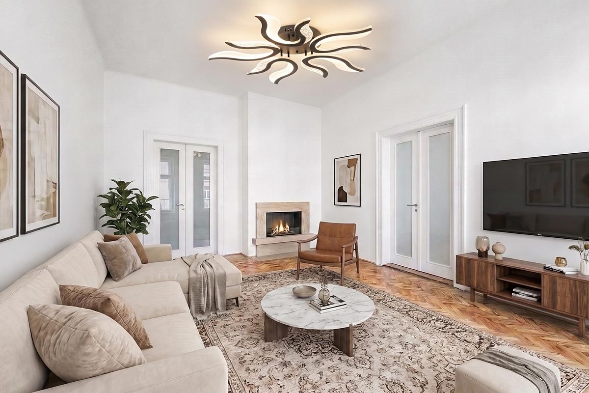 Prodej bytu 3+kk 81 m², Praha – fotka 1 z 3