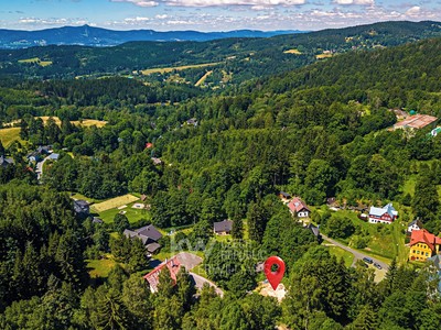 Prodej  stavebního pozemku 782 m²