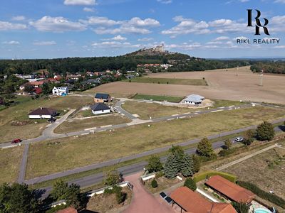 Prodej stavebního pozemku 1014 m²