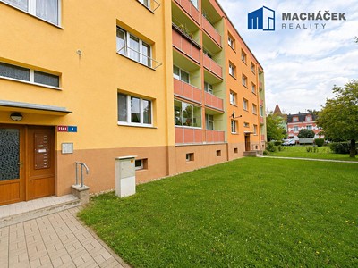 Prodej bytu 2+1 52 m²