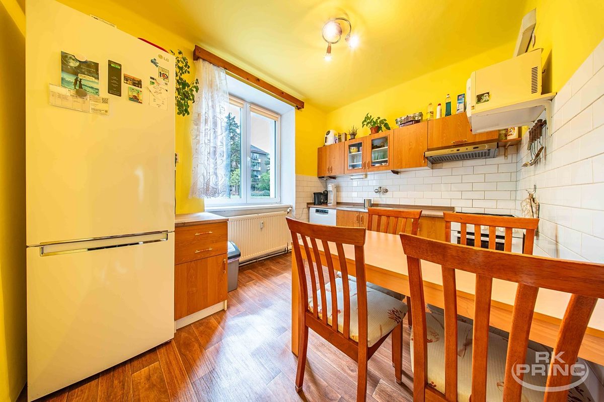 Prodej bytu 3+1 77 m²