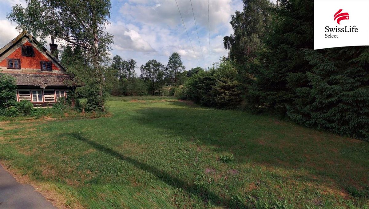 Prodej stavebního pozemku 1692 m²
