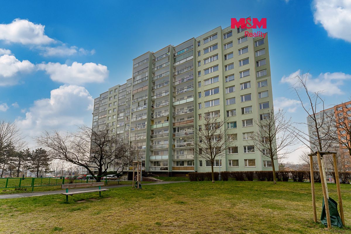 Prodej bytu 2+kk 48 m²