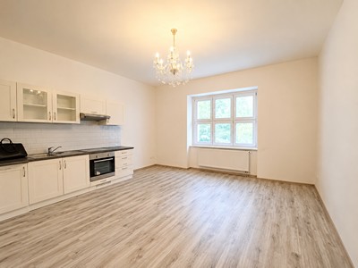 Pronájem bytu 1+kk 25 m²