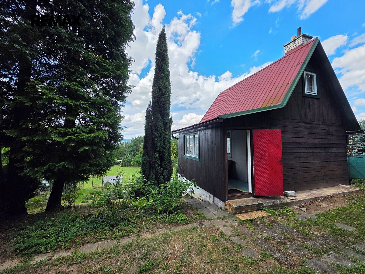 Prodej chaty 37 m², pozemek 522 m² – fotografie 4