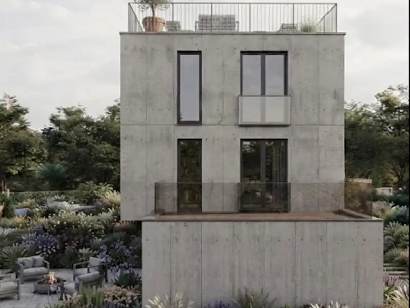 Prodej stavebního pozemku 183 m², Praha – náhled fotky 2