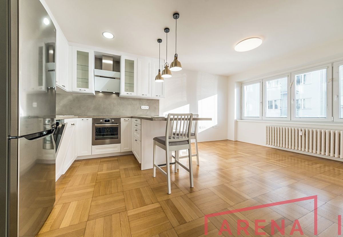 Pronájem bytu 2+kk 47 m² – fotografie 5
