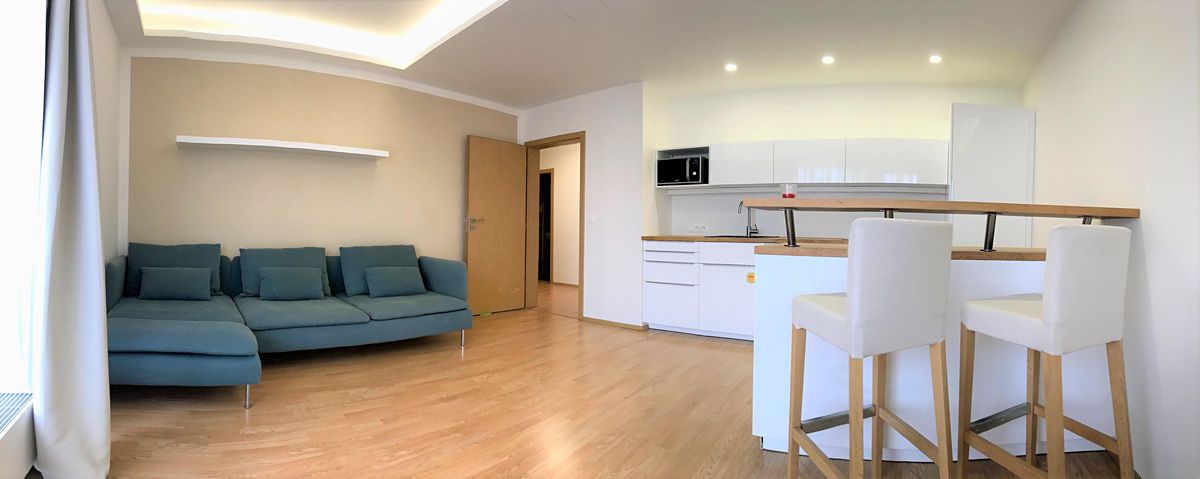 Pronájem bytu 3+kk 70 m²