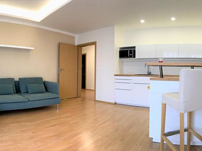 Pronájem bytu 3+kk 70 m²