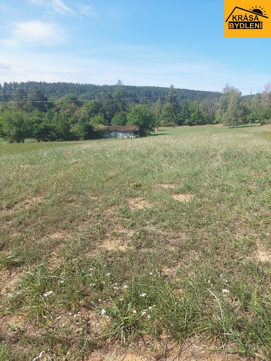 Prodej zahrady 3220 m², Stražisko – fotka 1 z 3