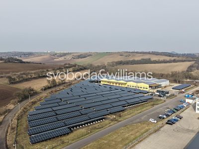 Pronájem výrobní haly, prostoru 5000 m²