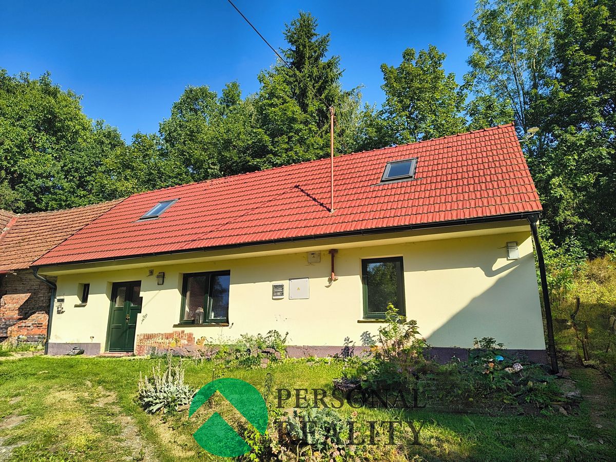 Prodej chalupy 53 m², pozemek 855 m² – fotografie 5