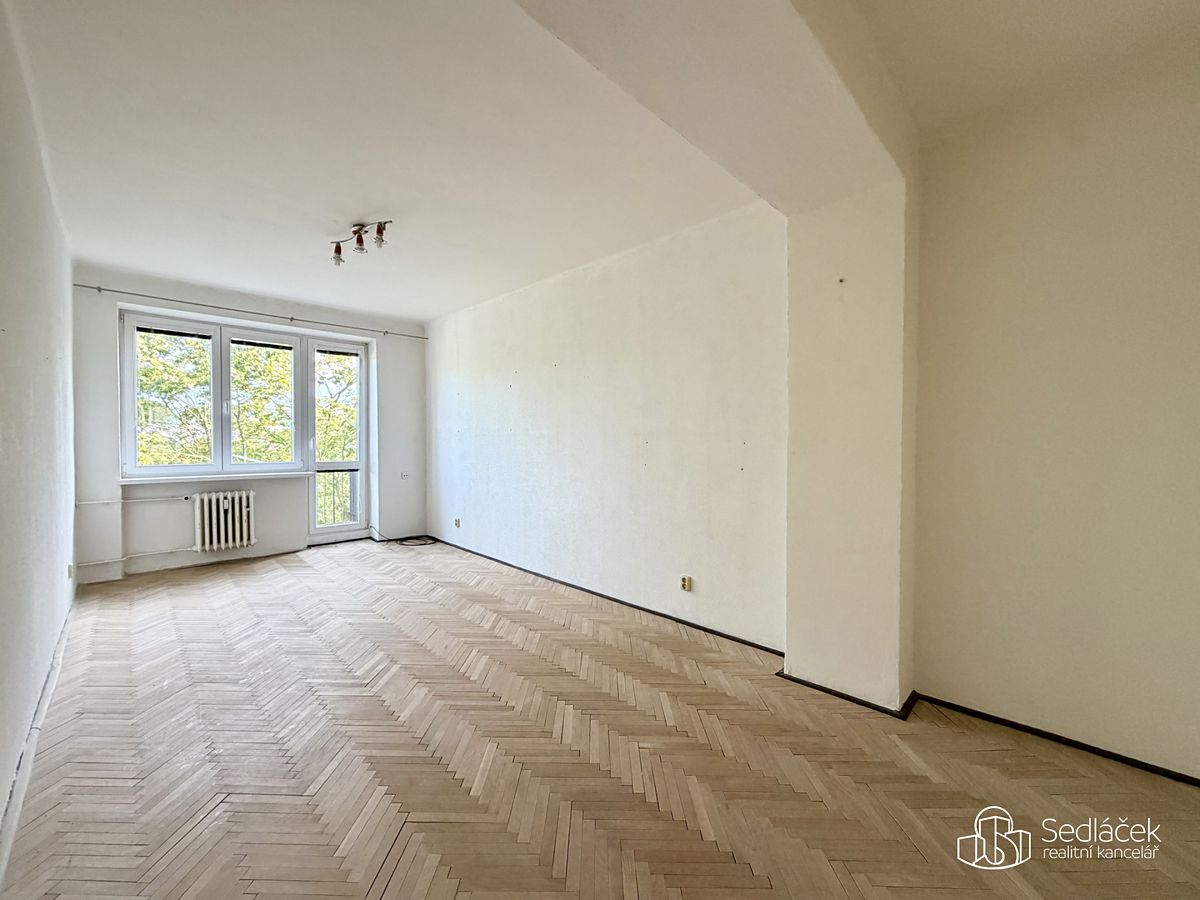 Pronájem bytu 2+1 53 m² – fotografie 2