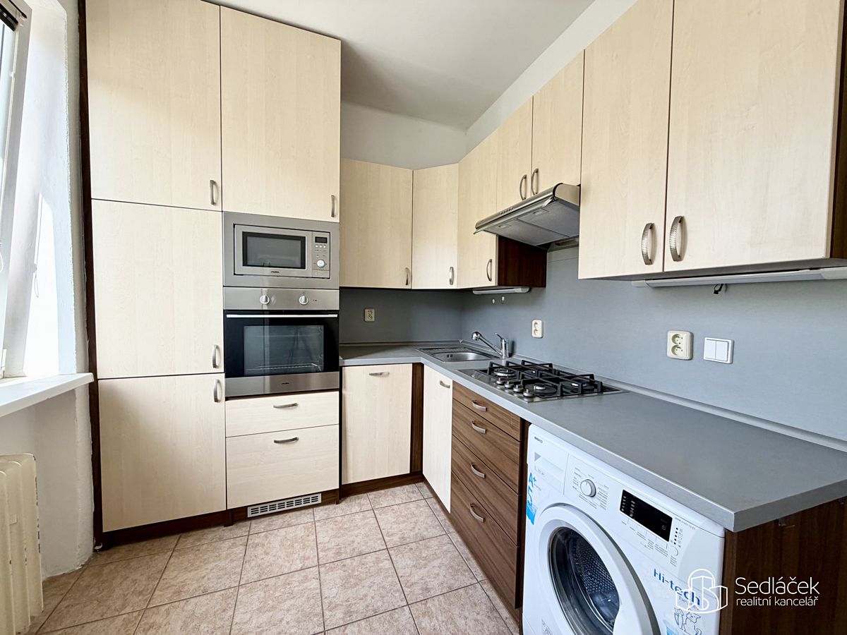 Pronájem bytu 2+1 53 m² – fotografie 4