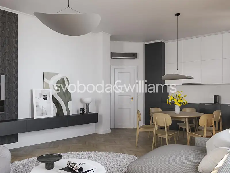 Pronájem bytu 2+kk 54 m², Praha – náhled fotky 1