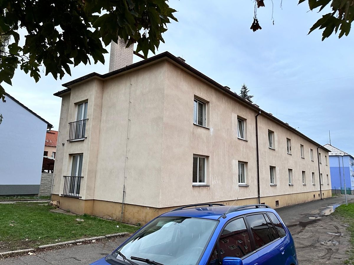 Pronájem bytu pokoje 20 m²