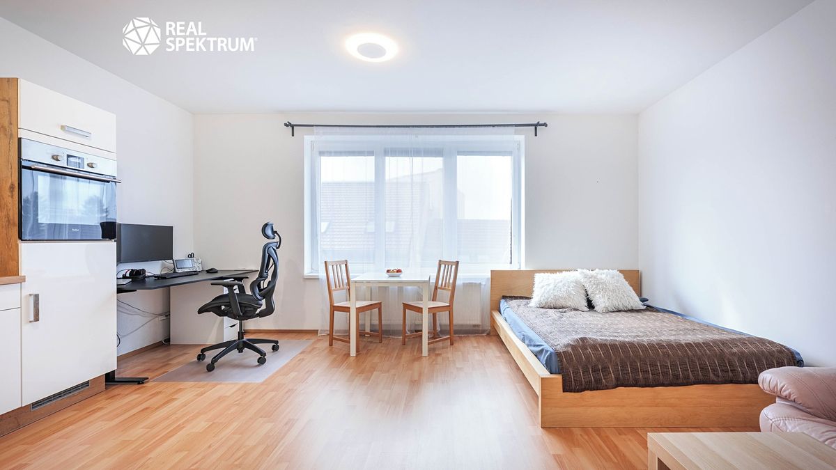 Prodej bytu 1+kk 34 m² – fotografie 3