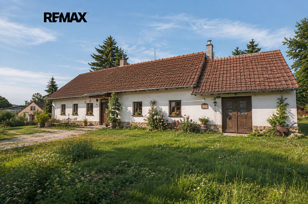 Prodej rodinného domu 213 m², pozemek 2020 m² – fotografie 5