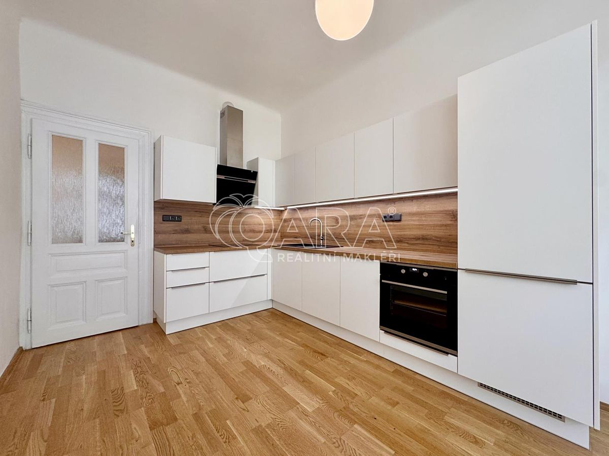 Pronájem bytu 2+kk 47 m²