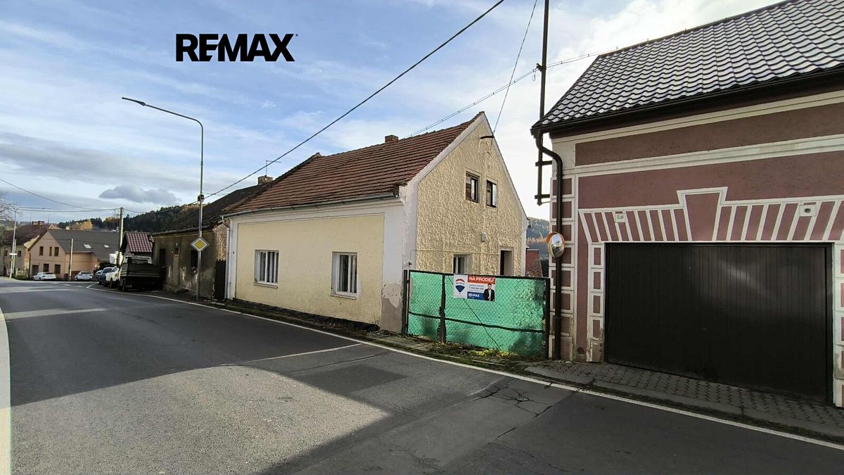 Prodej rodinného domu 75 m², pozemek 268 m²