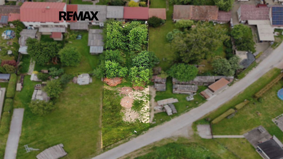 Prodej stavebního pozemku 569 m² – fotografie 2