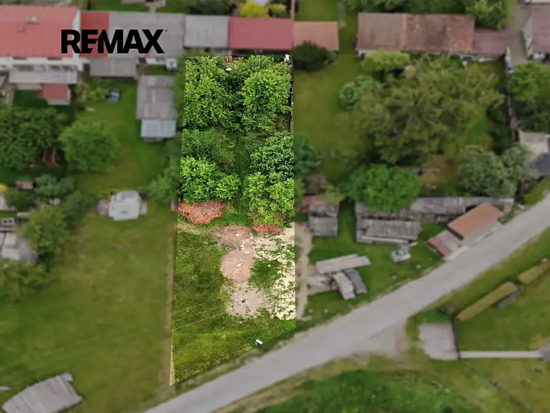 Prodej stavebního pozemku 569 m², Dvorce – náhled fotky 2