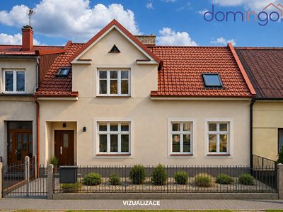 Prodej rodinného domu 170 m², pozemek 311 m²