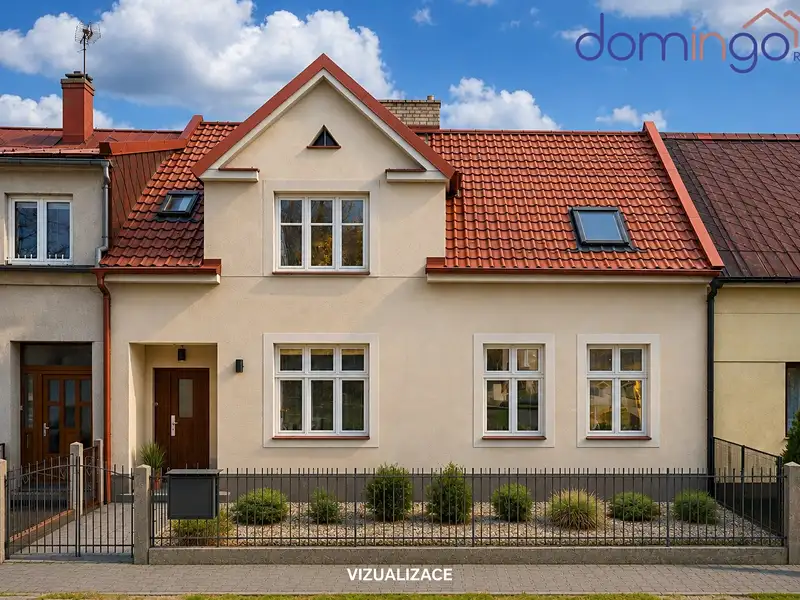 Prodej rodinného domu 170 m², pozemek 311 m², Svitavy – náhled fotky 1